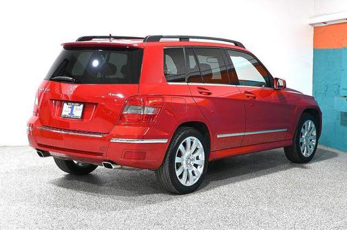 2010 Mercedes-Benz GLK-Class GLK 350 4MATIC