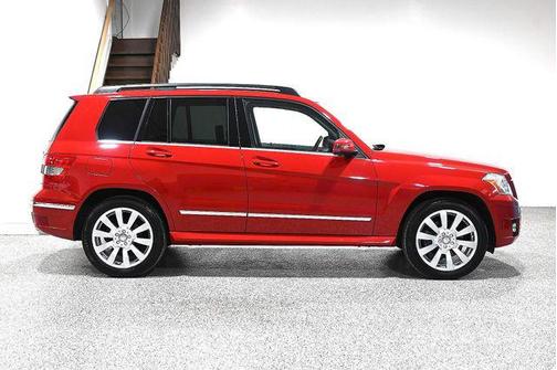 2010 Mercedes-Benz GLK-Class GLK 350 4MATIC