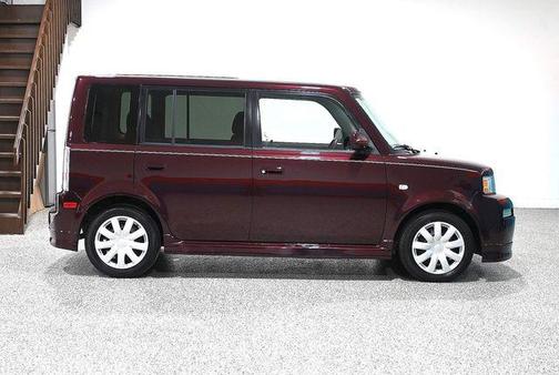 2005 Scion xB Base