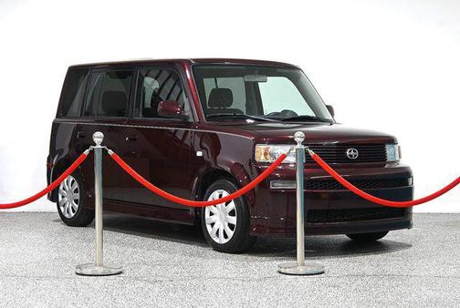 2005 Scion xB Base