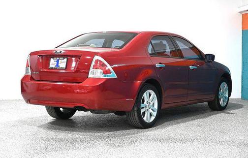 2007 Ford Fusion S