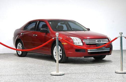 2007 Ford Fusion S