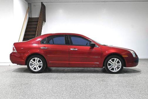2007 Ford Fusion S