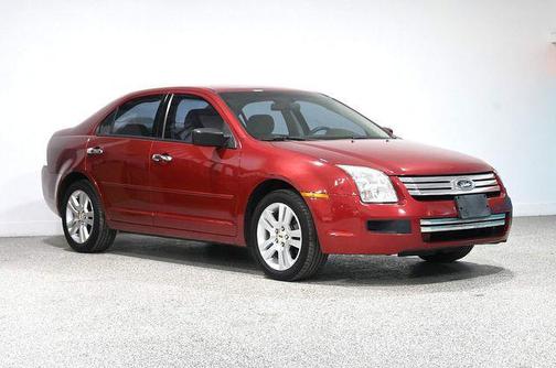 2007 Ford Fusion S