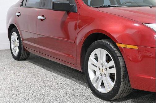 2007 Ford Fusion S