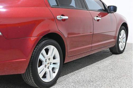 2007 Ford Fusion S