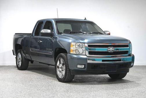 2009 Chevrolet Silverado 1500 LT Extended Cab