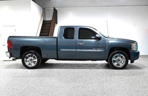 2009 Chevrolet Silverado 1500 LT Extended Cab