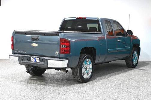 2009 Chevrolet Silverado 1500 LT Extended Cab