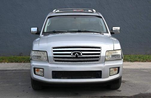2007 INFINITI QX56 Base