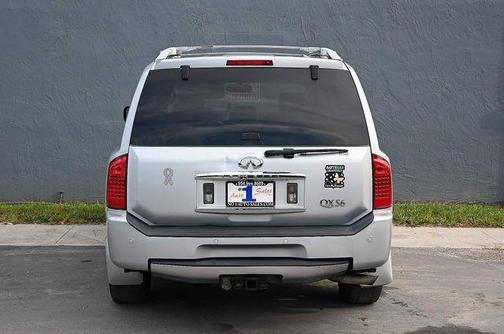 2007 INFINITI QX56 Base