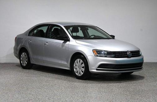 2016 Volkswagen Jetta 1.4T S