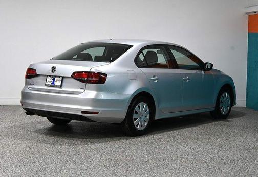2016 Volkswagen Jetta 1.4T S