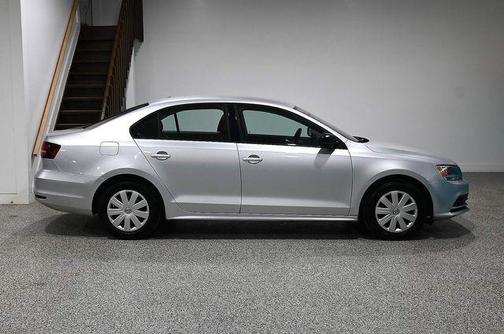 2016 Volkswagen Jetta 1.4T S