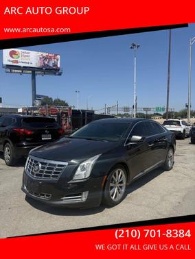 2014 Cadillac XTS Luxury