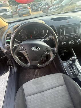 2015 Kia Forte EX