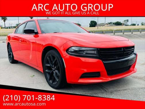 2019 Dodge Charger SXT