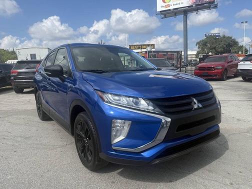 2019 Mitsubishi Eclipse Cross LE