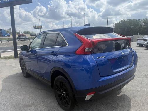 2019 Mitsubishi Eclipse Cross LE
