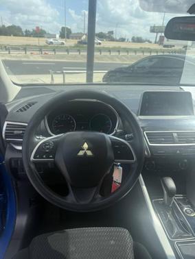 2019 Mitsubishi Eclipse Cross LE