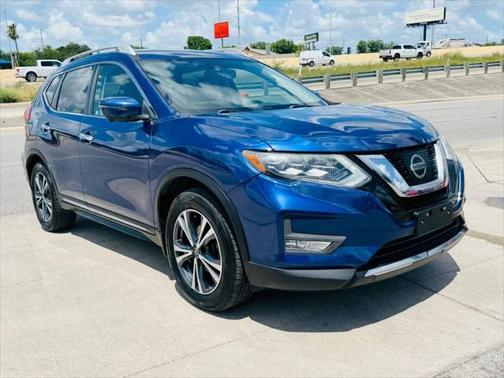 2017 Nissan Rogue SL