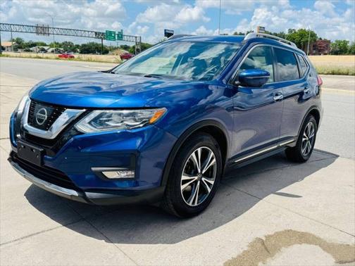 2017 Nissan Rogue SL