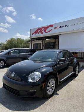 2015 Volkswagen Beetle 1.8T