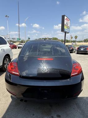 2015 Volkswagen Beetle 1.8T