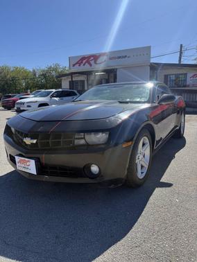 2012 Chevrolet Camaro 1LT