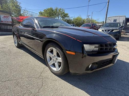 2012 Chevrolet Camaro 1LT