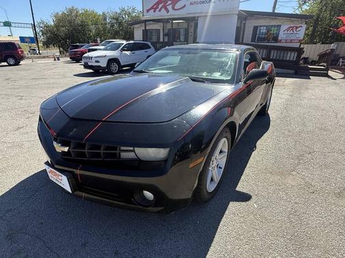 2012 Chevrolet Camaro 1LT