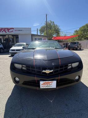 2012 Chevrolet Camaro 1LT