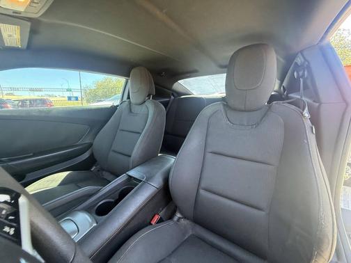 2012 Chevrolet Camaro 1LT