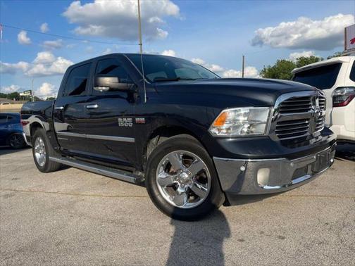 2016 RAM 1500 Lone Star
