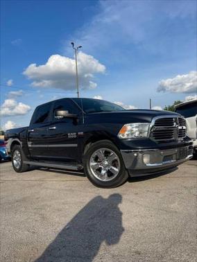 2016 RAM 1500 Lone Star