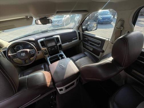 2016 RAM 1500 Lone Star