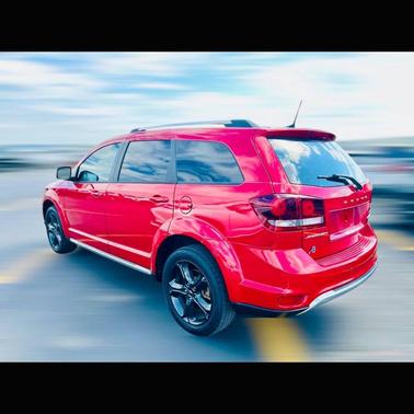 2020 Dodge Journey Crossroad
