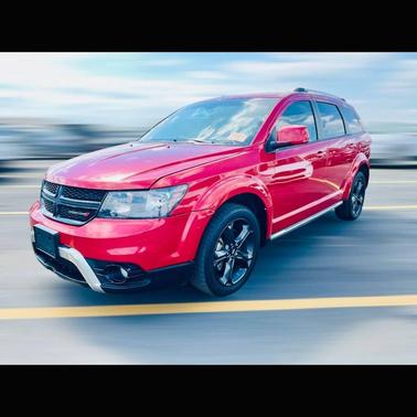 2020 Dodge Journey Crossroad