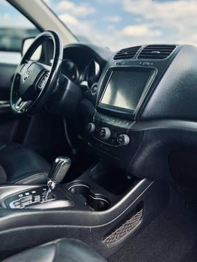 2020 Dodge Journey Crossroad