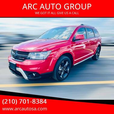 2020 Dodge Journey Crossroad