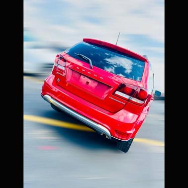 2020 Dodge Journey Crossroad