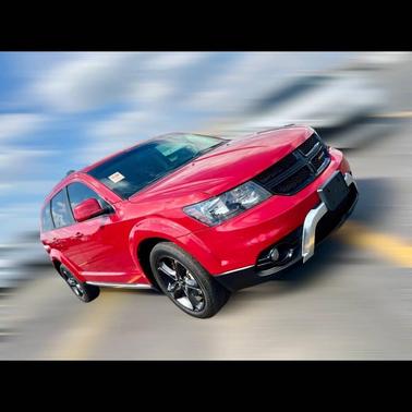 2020 Dodge Journey Crossroad