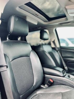 2020 Dodge Journey Crossroad