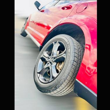 2020 Dodge Journey Crossroad
