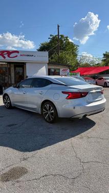 2016 Nissan Maxima 3.5 SV