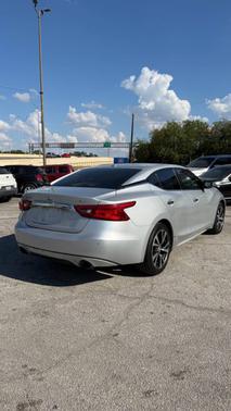 2016 Nissan Maxima 3.5 SV