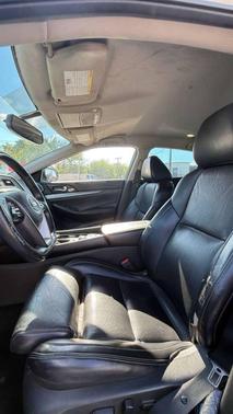 2016 Nissan Maxima 3.5 SV