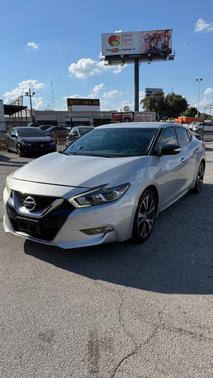 2016 Nissan Maxima 3.5 SV
