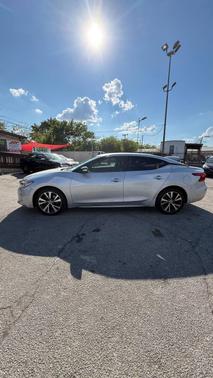 2016 Nissan Maxima 3.5 SV