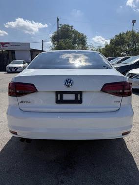 2017 Volkswagen Jetta 1.4T S